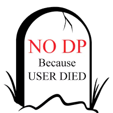 boy death dp for whatsapp
